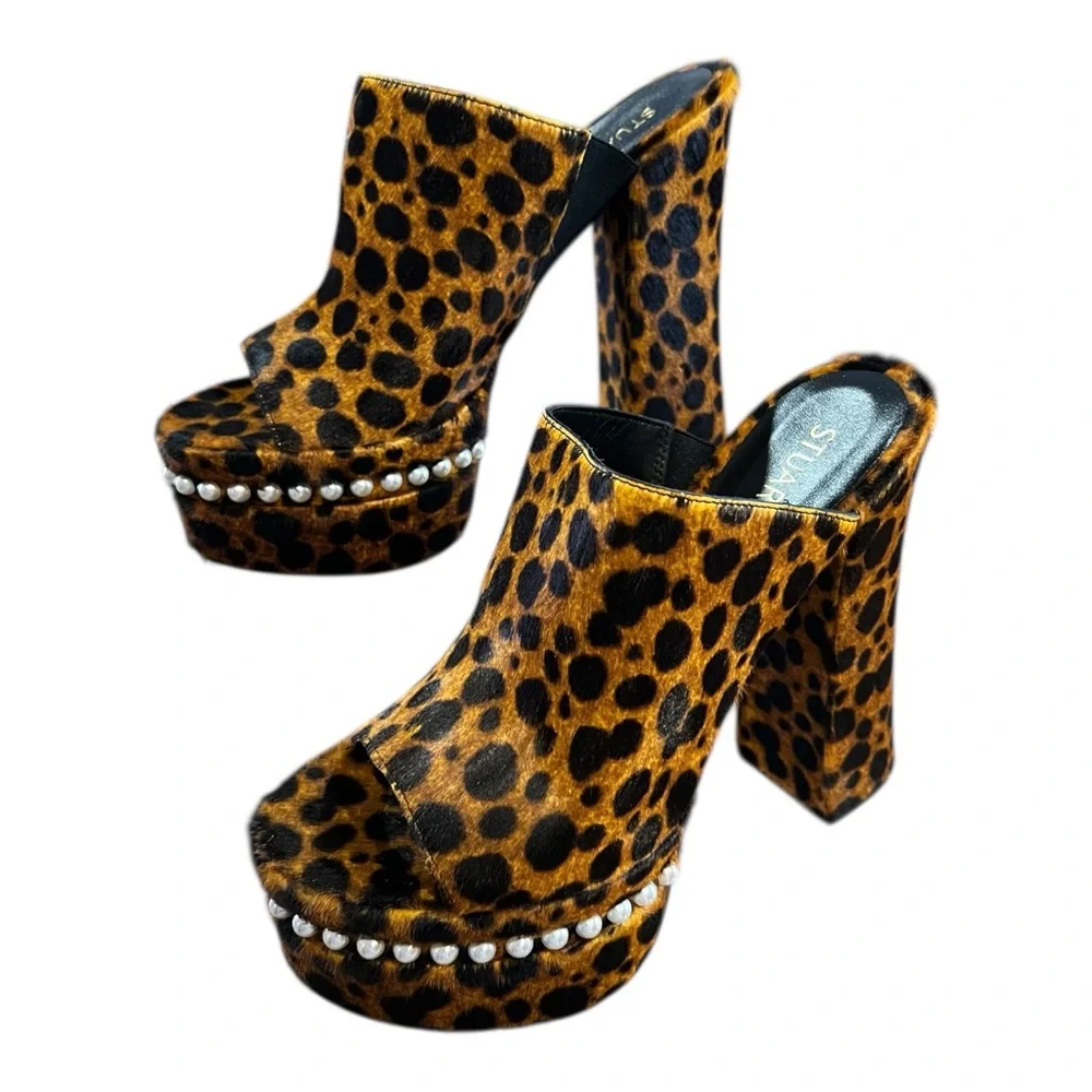Stuart Weitzman new box